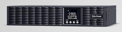 Actual product image Cyberpower Smart App Online S OLS3000ERT2Ua - UPS (rack mountable/external) (3000 VA, 2700 W, Online double converter UPS)
