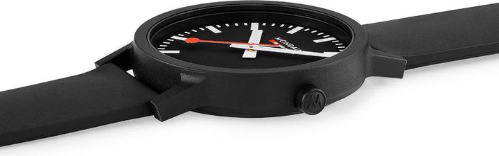 Actual product image Mondaine Essence (Analogue wristwatch, Swiss made, 41 mm)