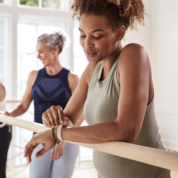 Produktbild Fitbit Luxe (17.50 mm)