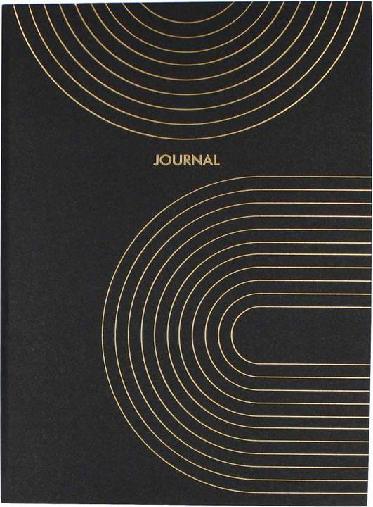 Produktbild Starpak Notizbuch Classic Gold A5 (A5)