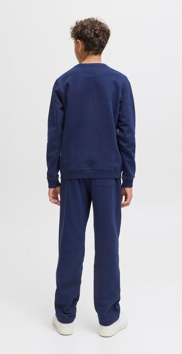 Actual product image Jack & Jones Jornorrebro Emb Sweat Crew Noos Jnr (176)