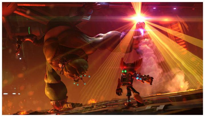 Produktbild Sony Ratchet and Clank (Playstation Hits) (PS4, DE)