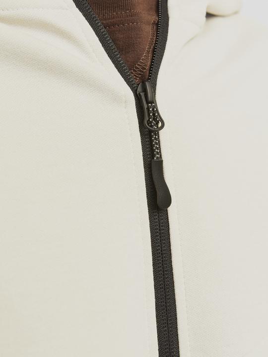 Actual product image Jack & Jones Jcofusion Sweat Zip Hood Noos (M)