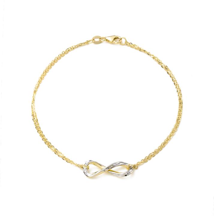 Amor Armschmuck (19 cm, Gold)