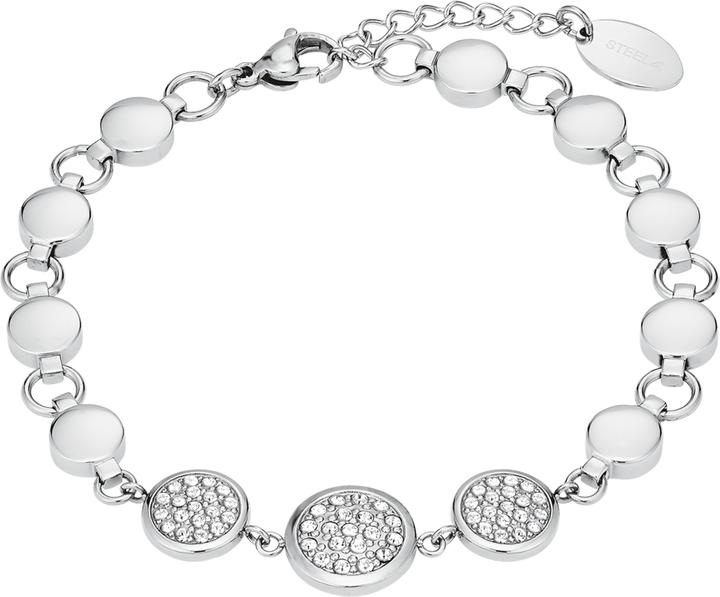S.Oliver Armschmuck (21 cm, Edelstahl)