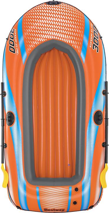 Actual product image Bestway Kondor Elite™ 3000 Inflatable Raft Set 2.46 m x 1.22 m (246 cm, 3 pers.)