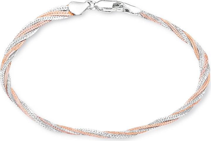 Amor Armschmuck (19 cm, Silber 925)