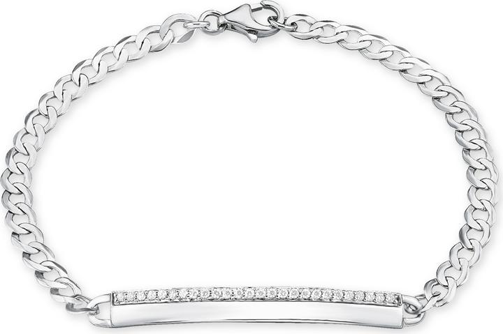 Amor Armschmuck (18 cm, Silber 925)