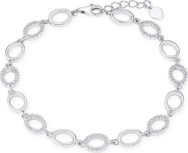 Amor Armschmuck (20 cm, Silber 925)