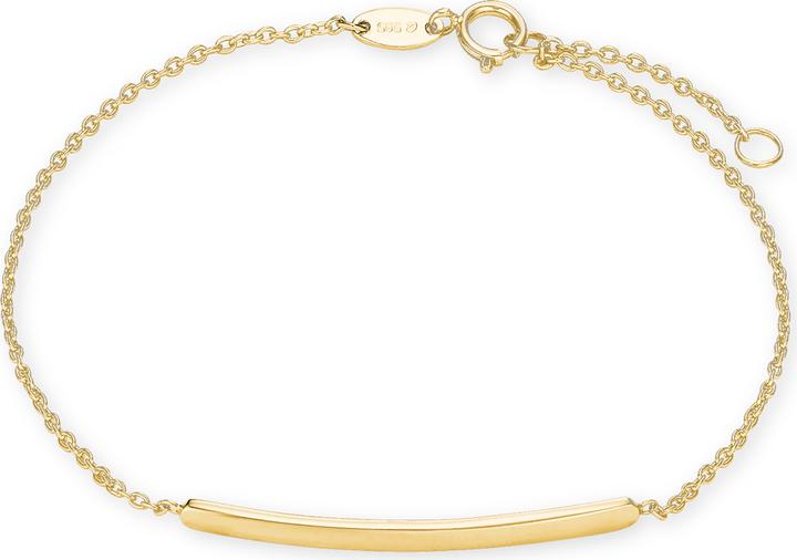 Immagine prodotto Amor Gioielli da braccio (19 cm, Oro)