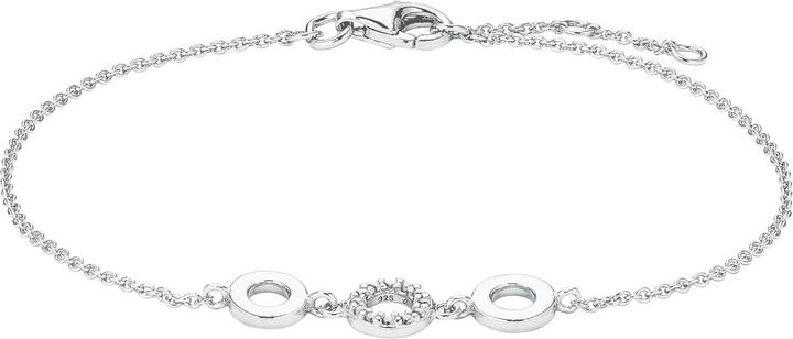 Amor Armschmuck (19 cm, Silber 925)