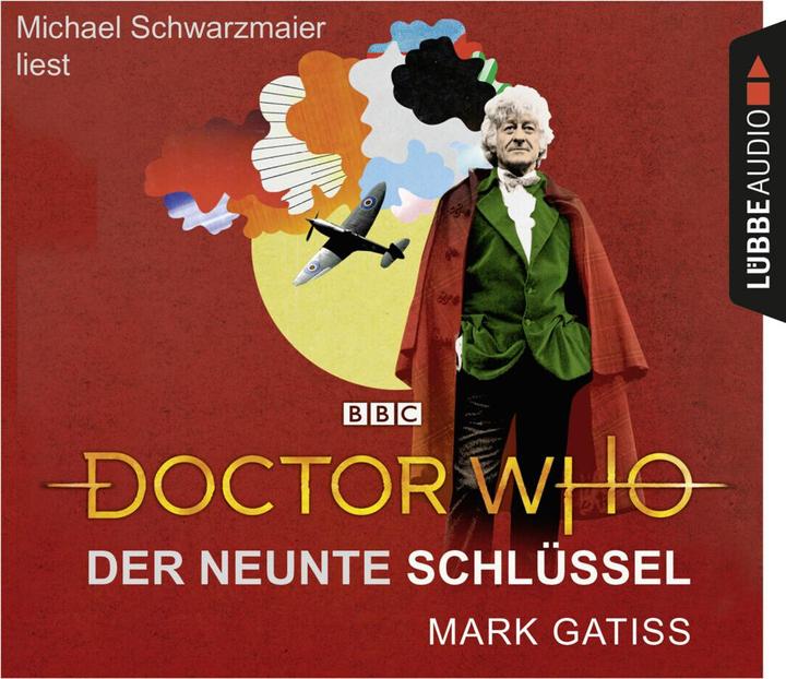 Produktbild Doctor Who - Der neunte Schlüssel (Mark Gatiss, Deutsch)
