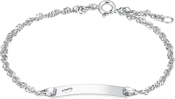 Amor Armschmuck (19 cm, Silber 925)