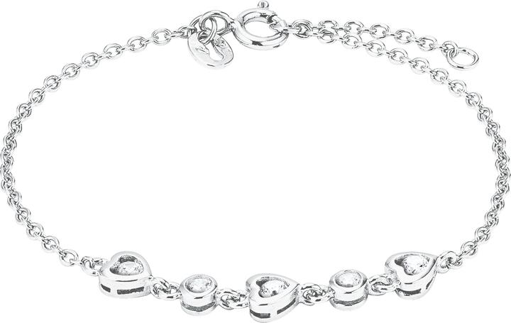 Amor Armschmuck (16 cm, Silber 925)