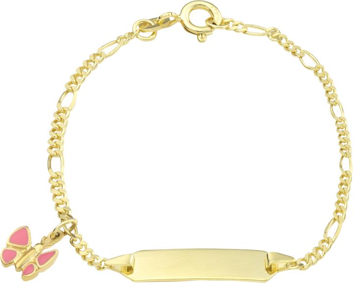 Amor Armschmuck (14 cm, Gold)