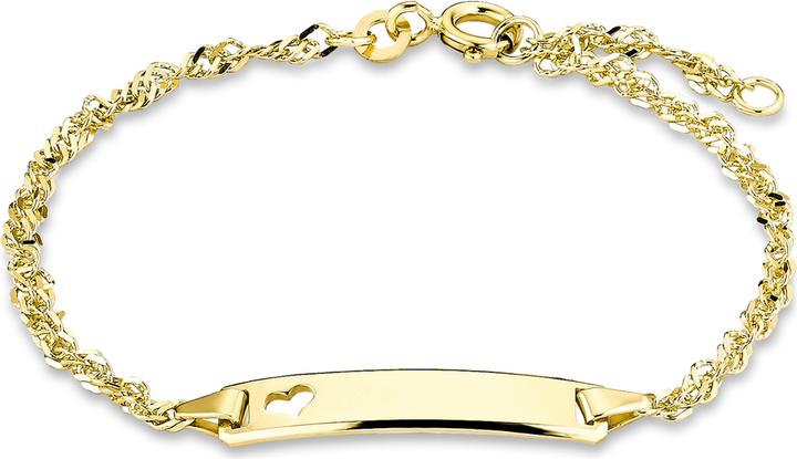 Amor Armschmuck (19 cm, Gold)