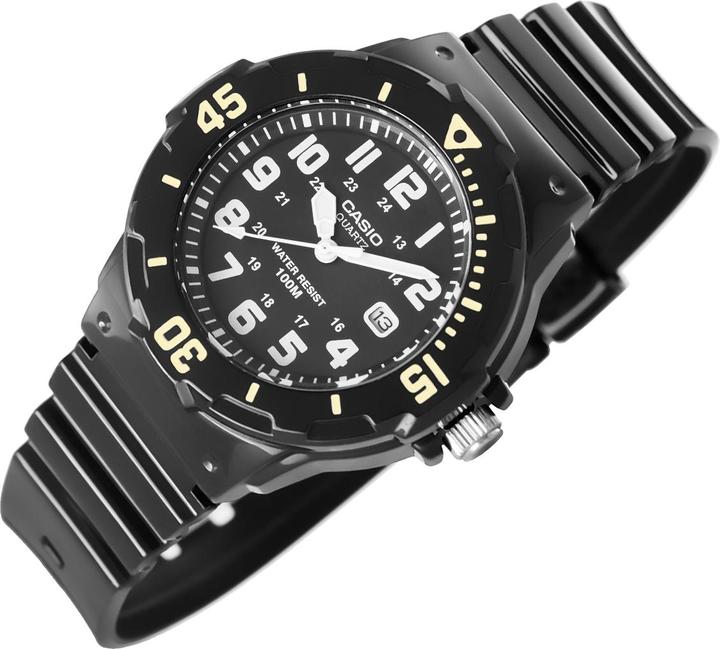 Produktbild Casio Collection - LRW-200H-1B (Analoguhr, 34 mm)