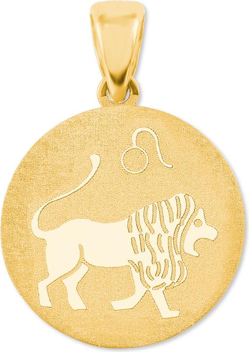 Produktbild Amor Anhänger (Gold)