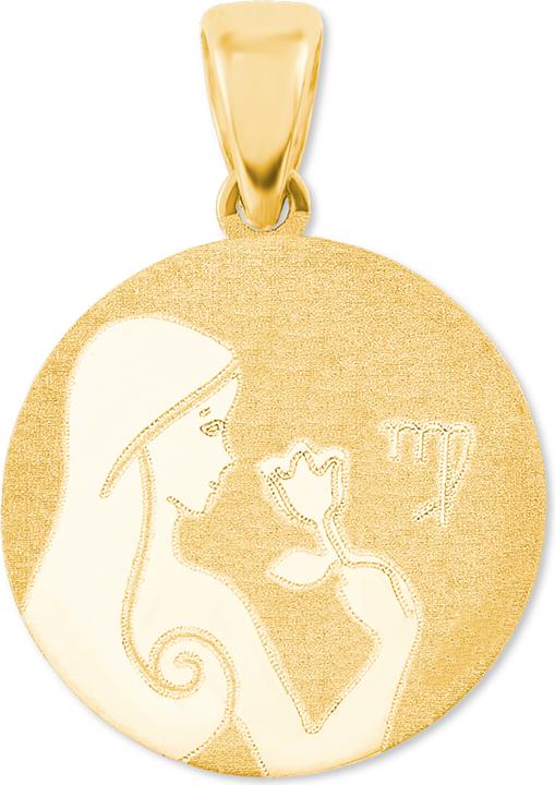 Amor Anhänger (Gold)