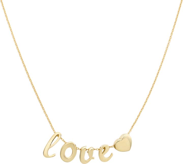 Amor Halsschmuck (Gold)