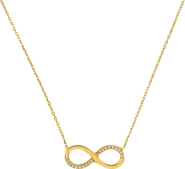Amor Halsschmuck (Gold)