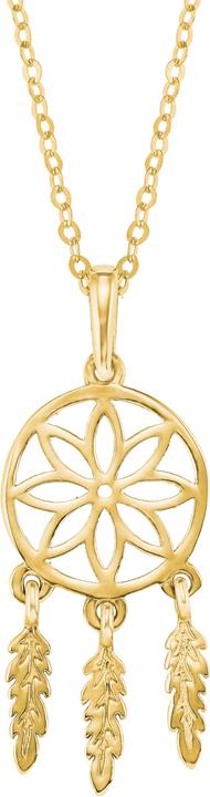 Amor Halsschmuck (Gold)