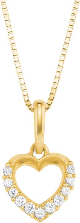 Produktbild Amor Halsschmuck (Gold)