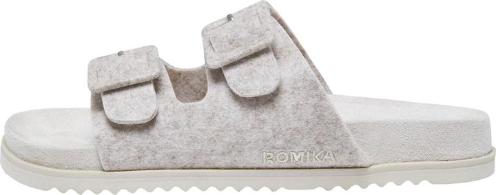 Image du produit Romika RO22Q3-W016-023 Sandale à deux lanières en laine polaire - 70751 (42)