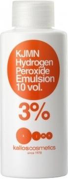 Kallos Cosmetics Kallos - KJMN Hydrogen Peroxide Emulsion 3% - Hair color 100ml (L) (100ml (L))