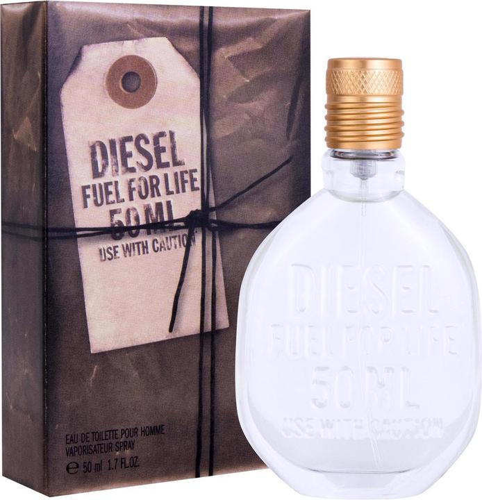 Immagine prodotto Diesel Fuel For Life (Eau de toilette, 50 ml)