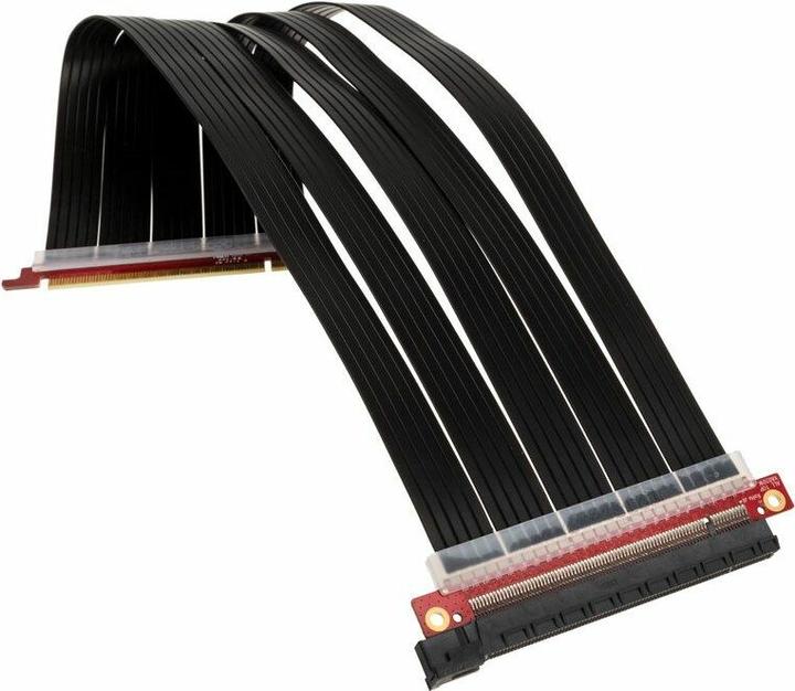 Produktbild Silverstone SST-RC04B-400, Riser Kabel, 40cm