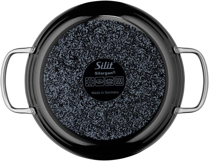Image du produit Silit Professionnel (28 cm, Poêle à frire, Céramique)