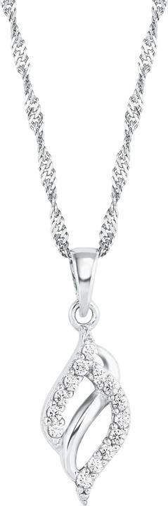 Immagine prodotto Amor Set (Argento 925, 42 cm)