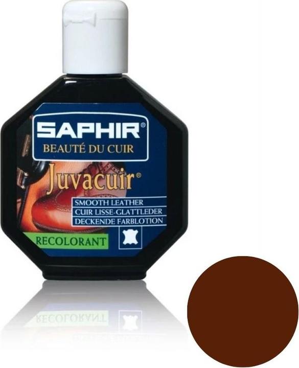 Saphir Beaute du Cuir Lederfarbe Juvacuir (1 x, 75 ml)