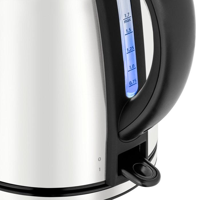 Produktbild WMF Stelio Wasserkocher 1,7 L, Paper Grey (1.70 l, EU-Stecker)