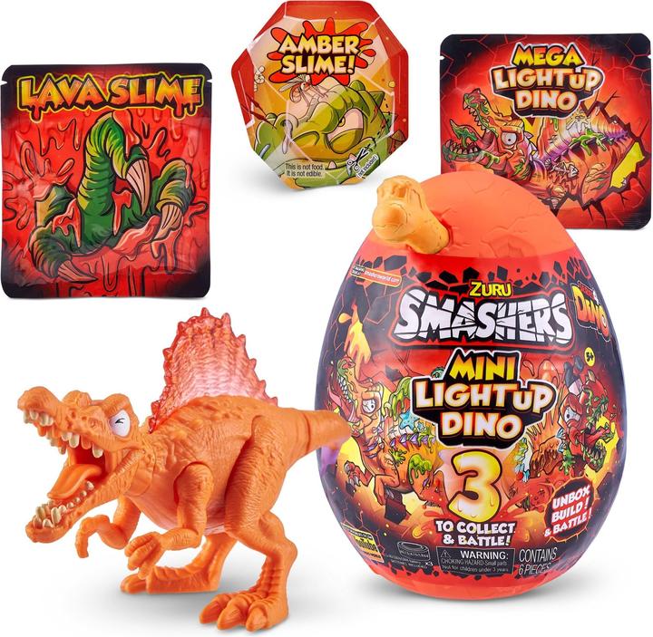 Zuru Smashers
