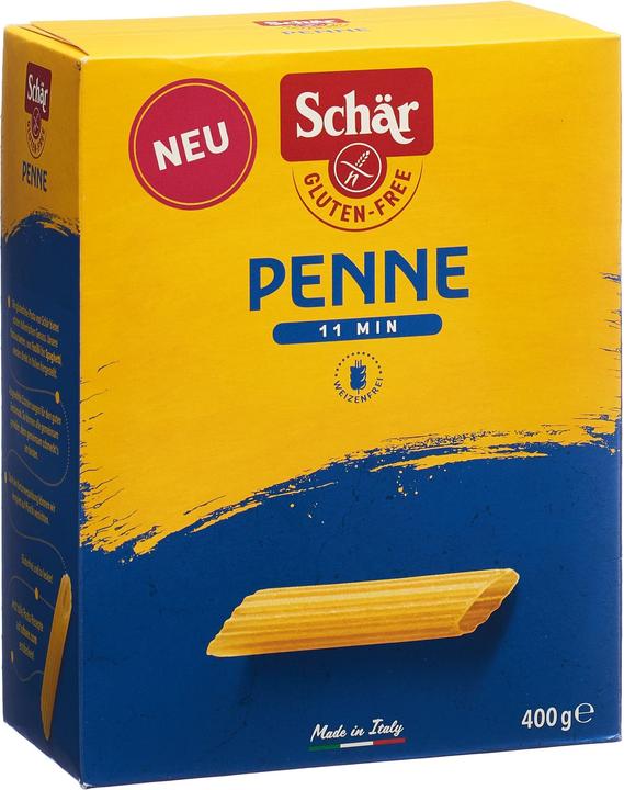 Morga Pasta Penne senza glutine (430 g)