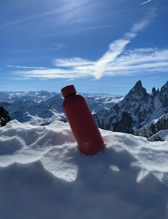 Produktbild YouBottles Trinkflasche Dual (0.50 l)