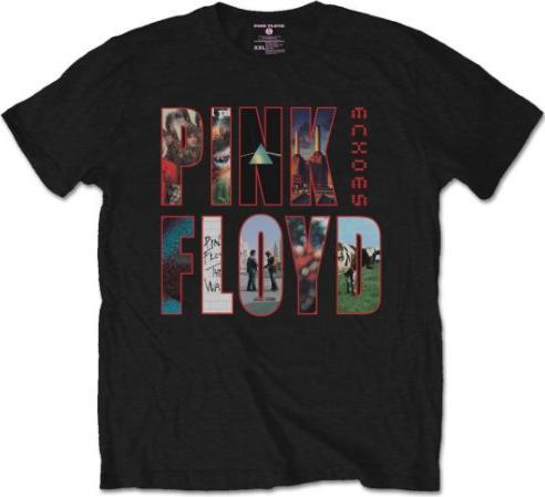 Actual product image Pink Floyd Echoes Album Montage (XL)