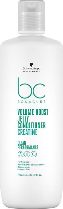 Image du produit Schwarzkopf BC Volume Boost - Conditionneur Jelly (1000 ml)