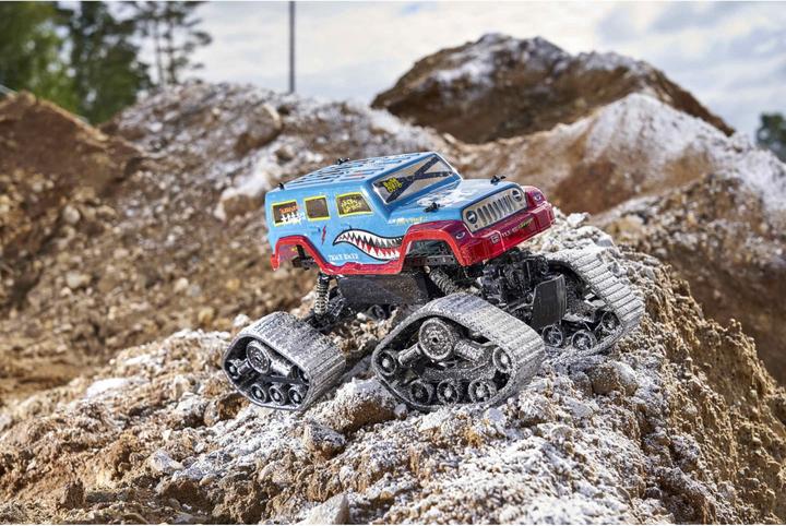 Produktbild Carson Track Racer (RTR Ready-to-Run)