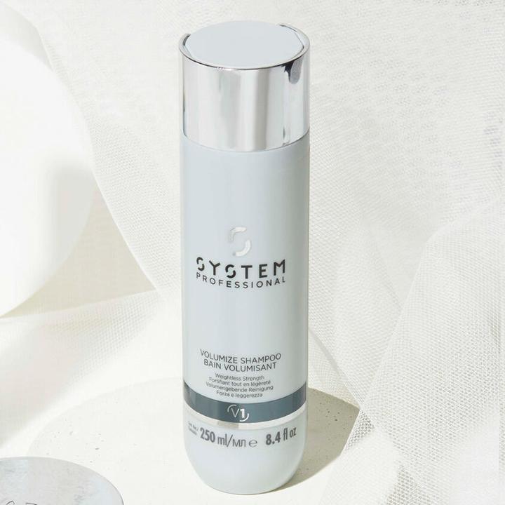 Produktbild System Professional Volumize - Shampoo (250 ml, Flüssiges Shampoo)