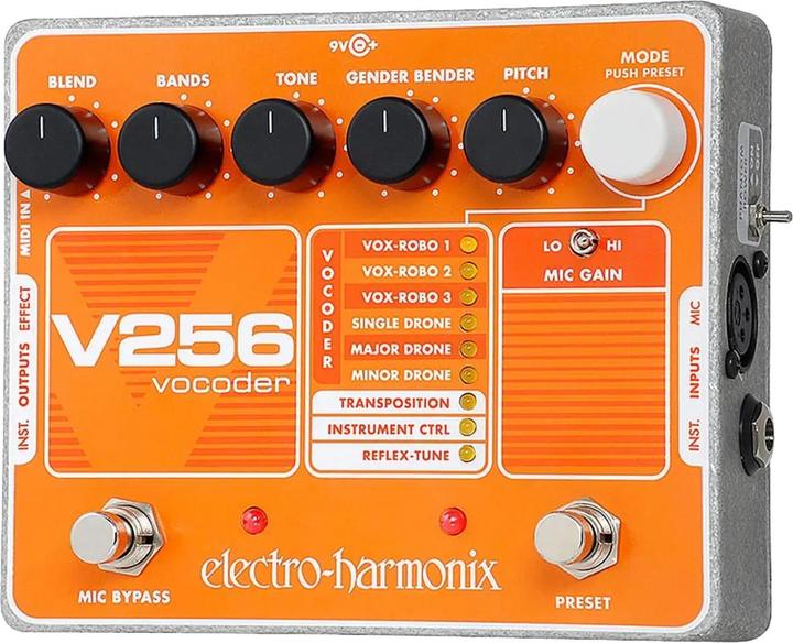 Image du produit Electro-Harmonix V256