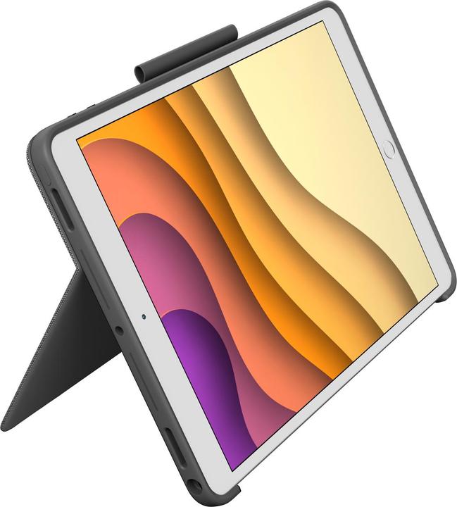 Produktbild Logitech Combo Touch (DE, iPad Pro 10.5, iPad Air 2019 (3. Gen))