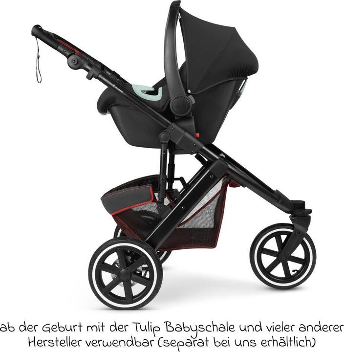 Actual product image ABC Design Salsa 5 Run