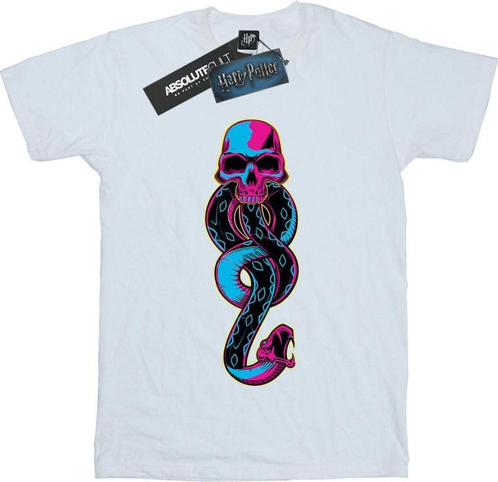 Neon Dark Mark TShirt (L)