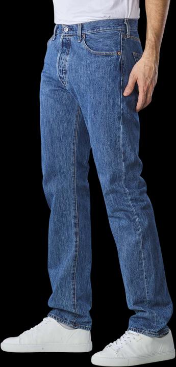 Immagine prodotto Levis 501 Jeans Straight Fit stonewash 3-Pack (W33/L34)