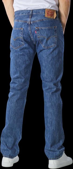Immagine prodotto Levis 501 Jeans Straight Fit stonewash 3-Pack (W33/L34)