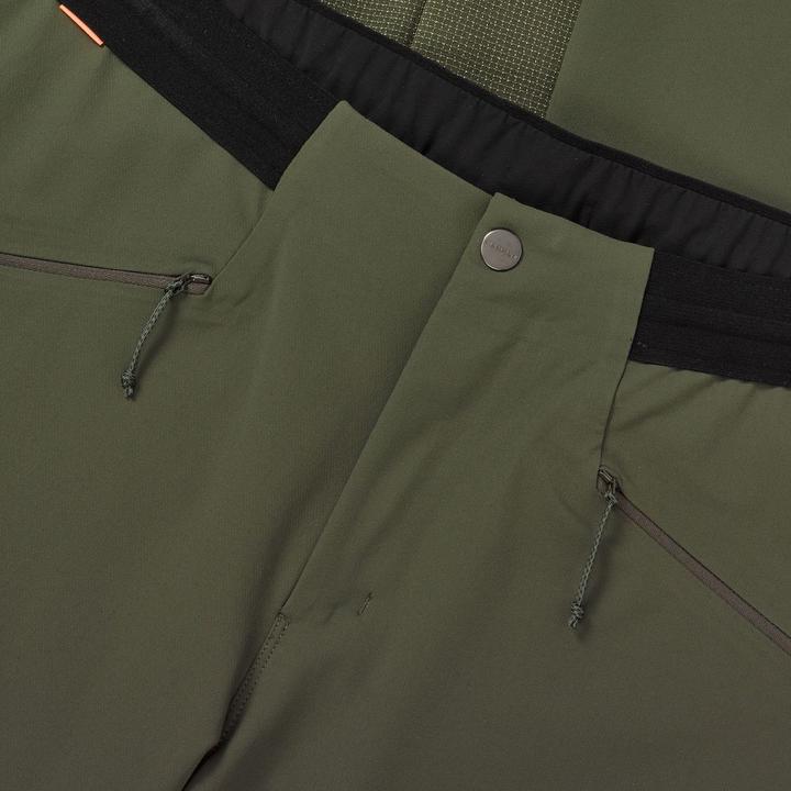 Actual product image Mammut Aenergy SO Hybrid Pants Men (L)
