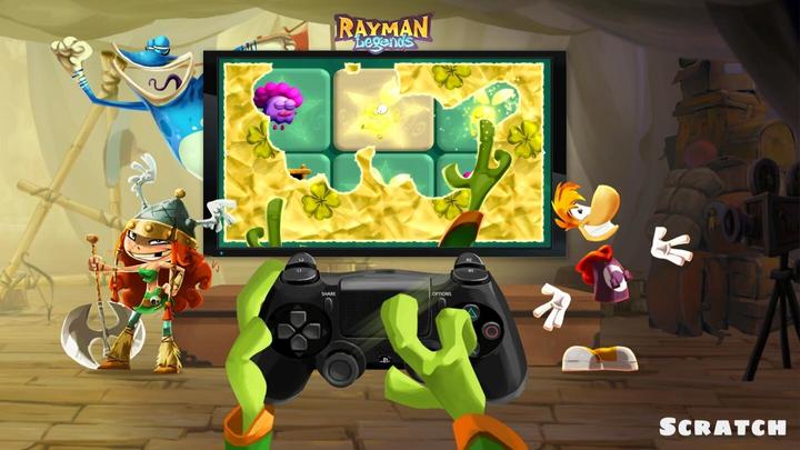 Immagine prodotto Ubisoft Leggende di Rayman (PS4, DE)